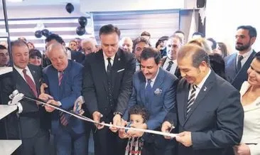 BESİYAD’ın yeni binası açıldı