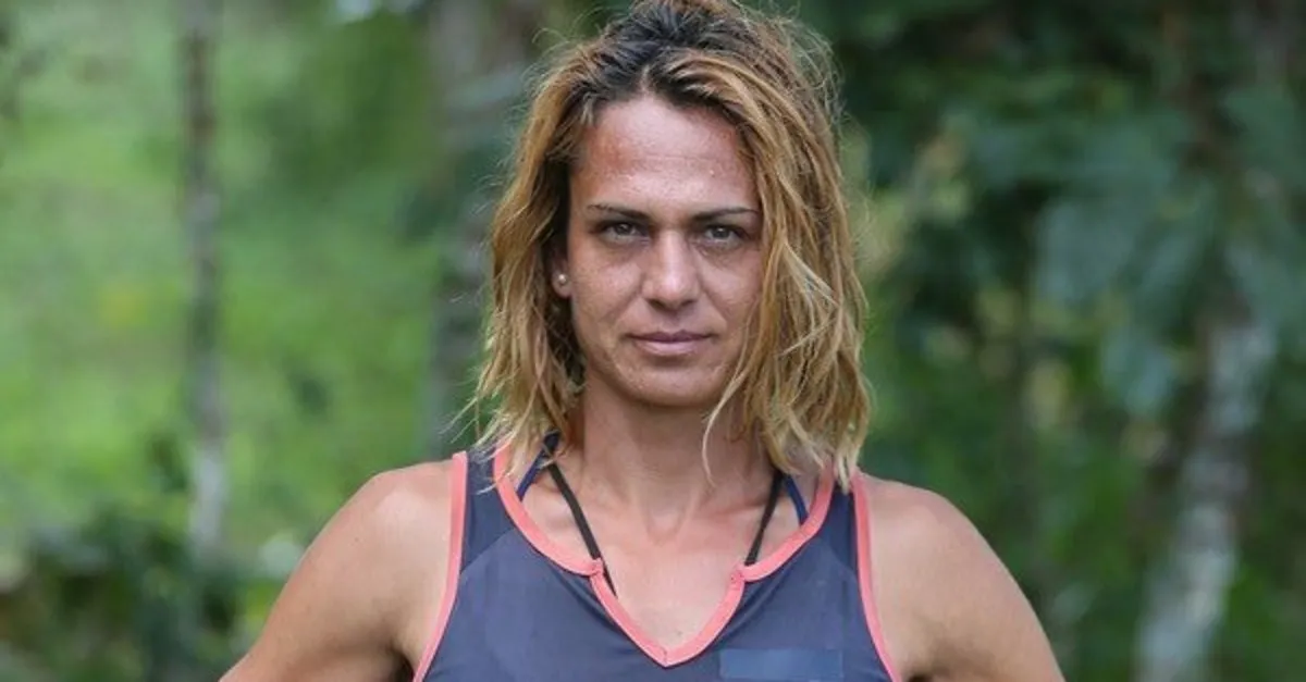 survivor yarismasiyla adini duyuran nagihan karadere estetigin dozunu kacirinca sosyal medyanin diline dustu survivor nagihan bu kez bildiginiz gibi degil galeri magazin