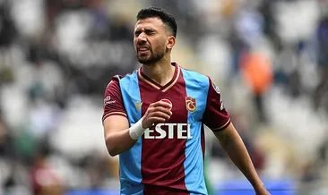 Trabzonspor’da Trezeguet’in talibi çok!