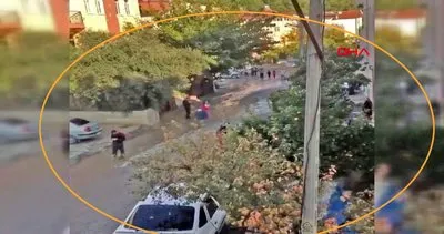 Son dakika! Antalya’daki 5,2’lik deprem paniği kamerada | video