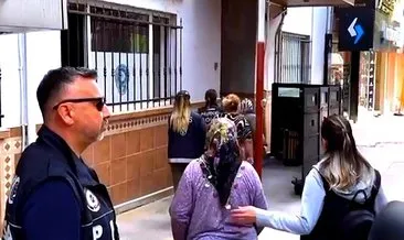 Manisa'da zehir tacirlerine darbe: 8 kişi tutuklandı #manisa