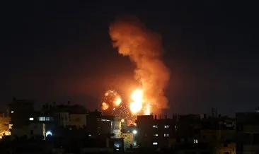 İsrail Gazze’de sivilleri vuruyor! Anne ve çocuklarının çığlıkları…