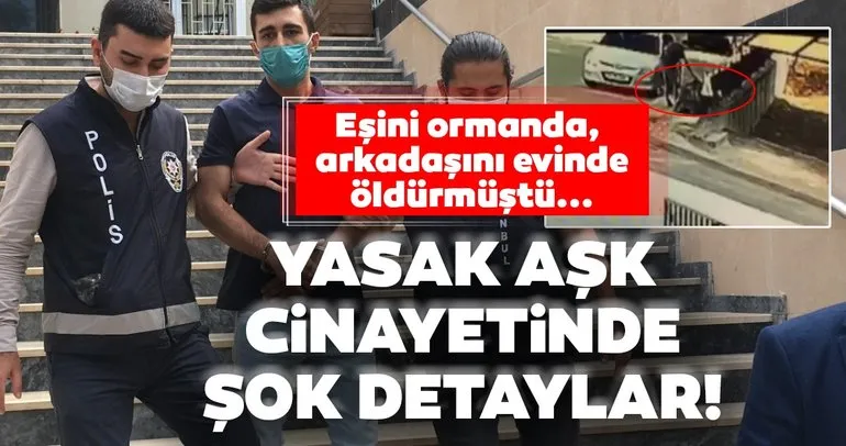 Arnavutköy’deki çifte cinayetin sırrı ortaya çıktı