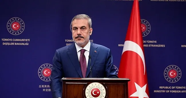 Bakan Fidan, Azerbaycan Dışişleri Bakanı Bayramov ile görüştü Bakan Fidan, Azerbaycan Dışişleri Bakanı Bayramov ile görüştü