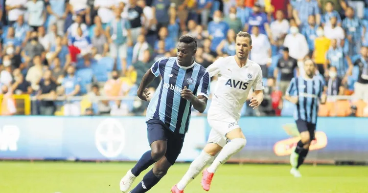 Mario Balotelli Altay’a takıldı