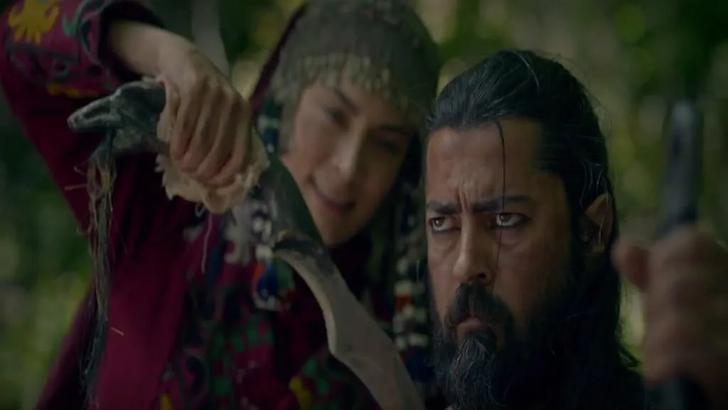 Diriliş Ertuğrul&#39;a Baycu Noyan geri mi d&#246;n&#252;yor?
