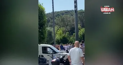 Son Dakika: İtalyan şef Danilo Zanna’ya büyük şok! Danilo Zanna restoranı önünde darp edildi | Video