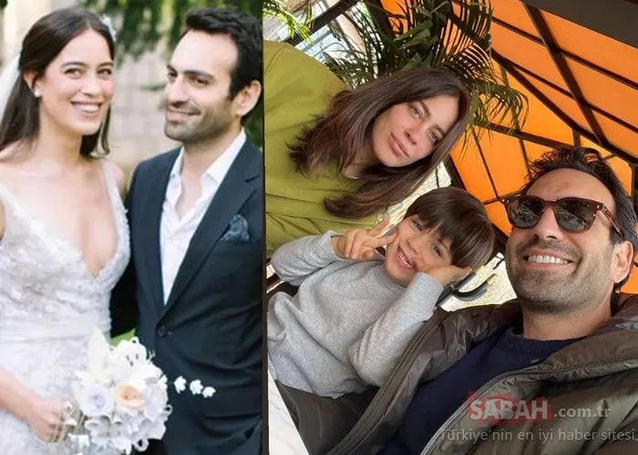 Oyuncu Buğra Gülsoy ile Nilüfer Gürbüz’ün evliliği 5 dakikada sona ermişti! Ünlü çiftten boşanma sonrası ilk paylaşım!