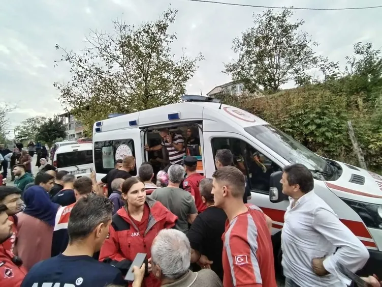 Ormanda kaybolan emekli öğretmen 14 saat sonra bulundu: Dikenlik alana düştü ve…