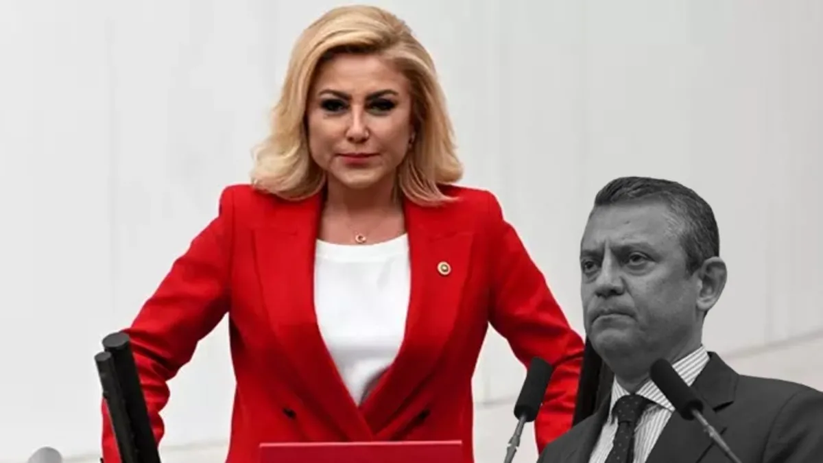 AK Partili Milletvekili Bursalı’dan Özgür Özel’e boykot tepkisi: Vandallığın başka bir boyutu AK Partili Milletvekili Bursalı’dan Özgür Özel’e boykot tepkisi: Vandallığın başka bir boyutu