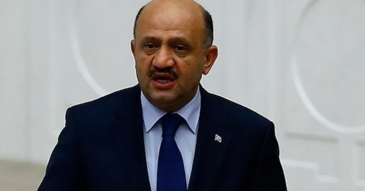 Bakan Işık, Dağlıca Taburunda sahur yaptı