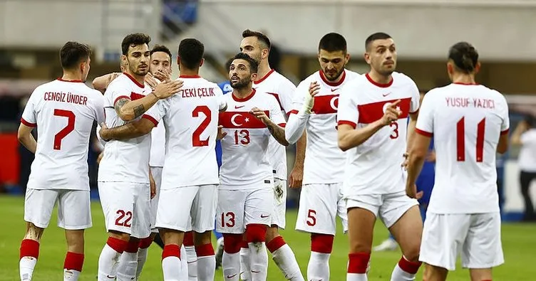 A Milli Futbol Takımı, İtalya karşısında ilk galibiyeti için sahada