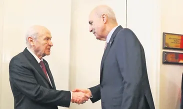 Meclis’te Terörsüz Türkiye mesaisi
