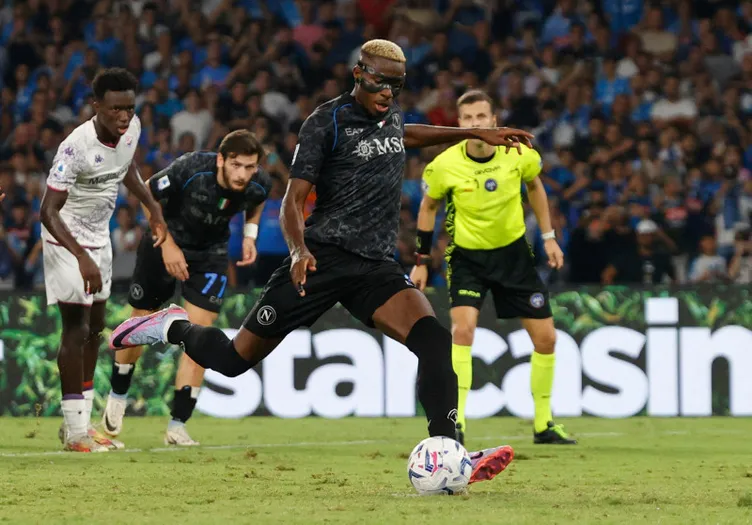 SON DAKİKA GALATASARAY HABERLERİ: Victor Osimhen’den beklenmedik talep! Galatasaray’a gelmeyi kabul etti ama…