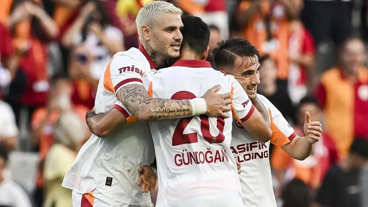 Galatasaray'ın UEFA Şampiyonlar Ligi'nde Bodø/Glimt Rüya Maçı: İşte Tüm Detaylar!