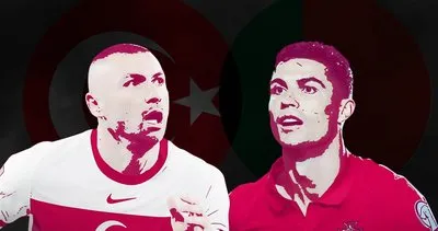 SON DAKİKA: Portekiz-Türkiye maçı muhtemel 11’i belli oldu! Dev maç öncesi sakatlık şoku...
