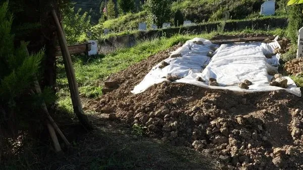 Cenazeyi gasilhanenin arka kapısından kaçırdılar: Nasıl oldu anlayamadım!
