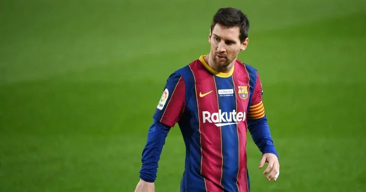Lionel Messi’nin heykeli dikilecek