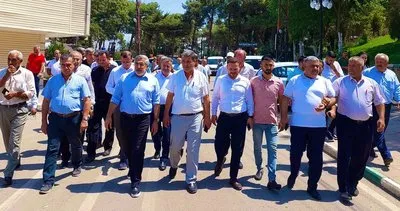 AK Parti Milletvekilinden Reyhanlı halkına su müjdesi