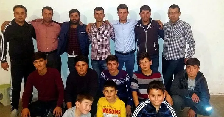 İmam, gençleri halk oyunları ile kahve köşelerinden kurtardı Kültür