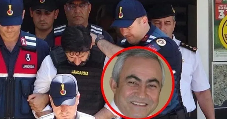 Ünlü eğitimci Nazmi Arıkan’ı katletmişti: Not bırakıp yaşamına son verdi!