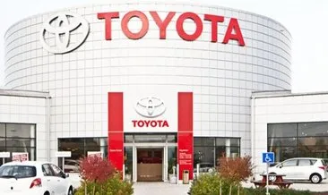 Toyota Nisan ayı için küresel üretim hedefini yakalayamadı