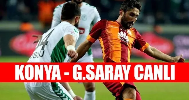 Konyaspor Galatasaray maçı ne zaman - saat kaçta - hangi kanalda? - Beinsport kanalı nasıl izlenir?