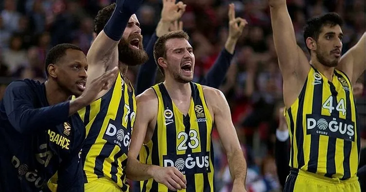 Fenerbahçe Doğuş’un hedefi yine zirve