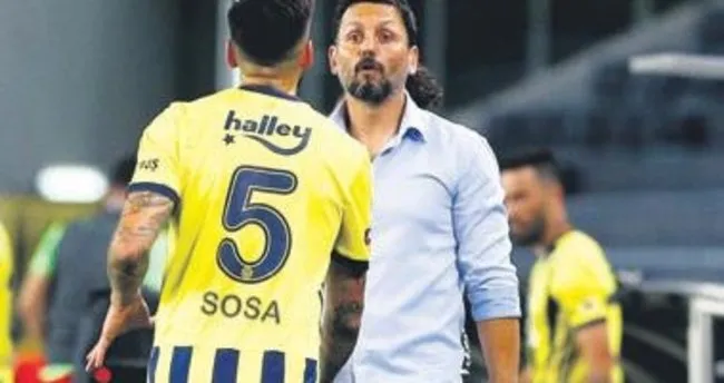 Vazgeçmek yok!