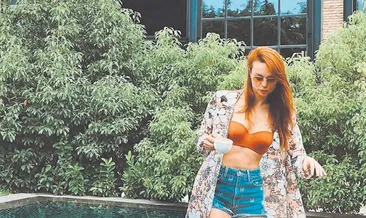 Fransızca şarkıya Nilperi yorumu