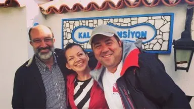 Ata Demirer aşkını açıkladı