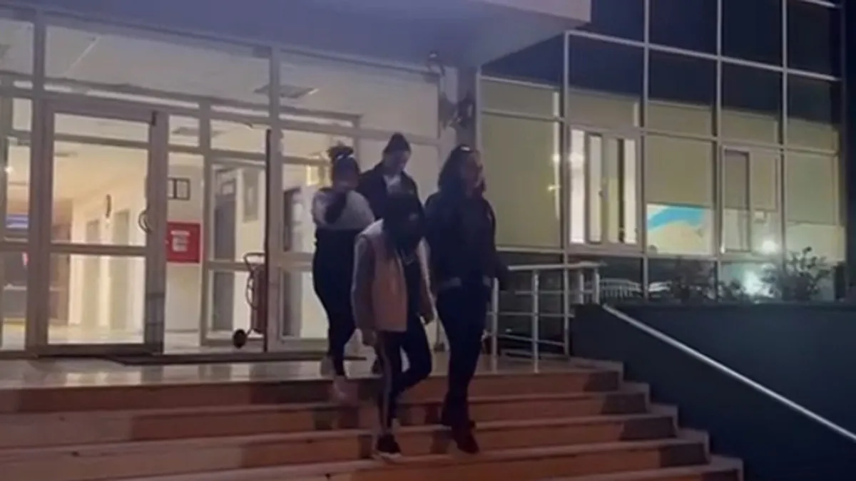 Hatay’da fuhuş operasyonu: 3 kişi yakalandı! Hatay’da fuhuş operasyonu: 3 kişi yakalandı!