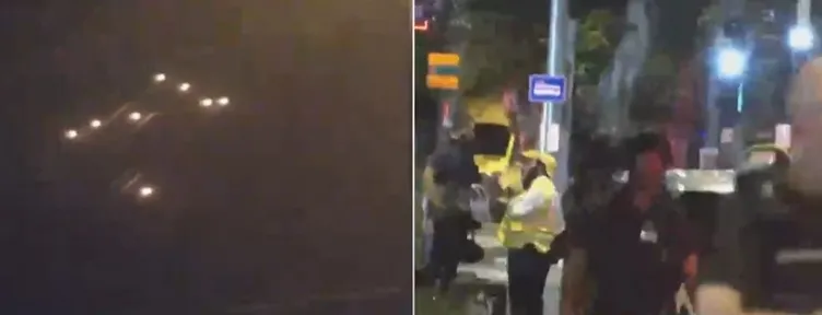 SON DAKİKA | İran’dan İsrail’e füze saldırısı: Demir Kubbe etkisiz kaldı: Yüzde 80’i hedefe ulaştı