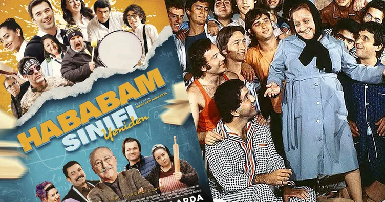 Hababam Sınıf Yeniden oyuncuları kimlerdir? İşte yeni nesil hababam sınıfı oyuncu kadrosu!