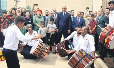 Şanlıurfa’da festival rüzgârı