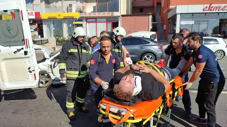 Anne ve kızı kazada feci şekilde can verdi! Sürücünün ifadesi tüyler ürpertti! Işık kırmızıya dönmeden...