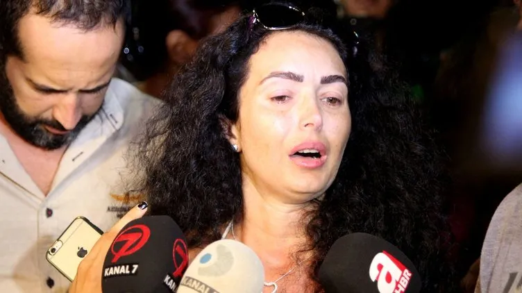 Filiz Aker’in yeğeni Dora Ercan’dan Vatan Şaşmaz cinayetiyle ilgili şok açıklama!