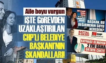 Son dakika: CHP’li Ataşehir Belediyesi’nde milyarlık vurgun!