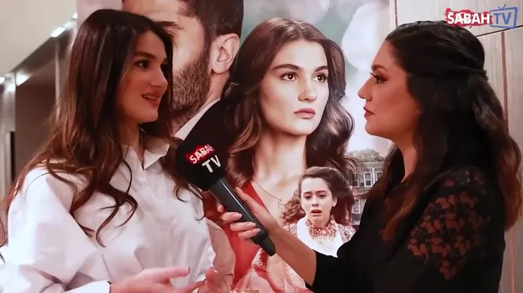 Adı Sevgi oyuncuları diziyi anlattı | Gizem Güneş | Yunus Emre Yıldırımer | Asya Kasap | Mert Doğan