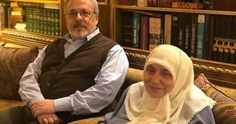 Prof. Mahmud Erol Kılıç’ın annesi korona virüs nedeniyle hayatını kaybetti