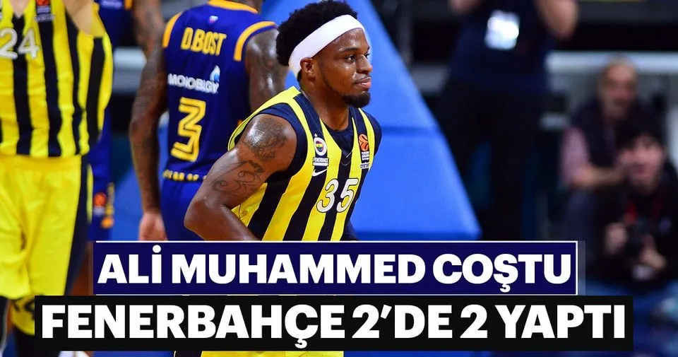Mac Sonucu Fenerbahce 93 85 Khimki Moskova Spor Haberleri