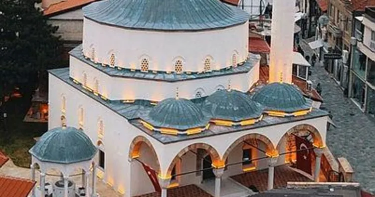 Bir asır sonra minaresine kavuştu