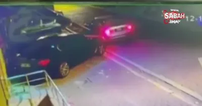 Lüks araç çetesinden büyük vurgun! Tek gecede 9 araçtan hırsızlık yaptılar | Video