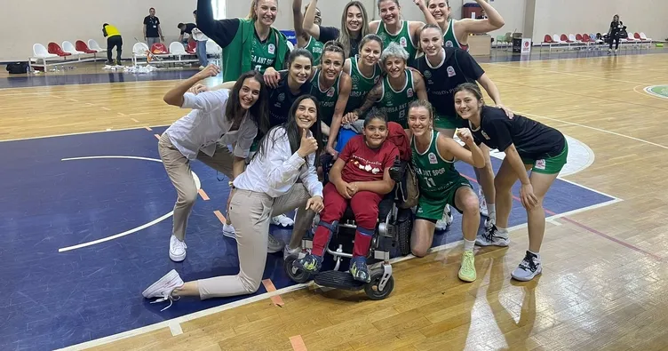 İlk sezonunda Süper Lig’e adım atıyorlar!