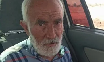 Hilvan’da kayıp olarak aranan yaşlı adam fıstık tarlasında ölü bulundu #sanliurfa