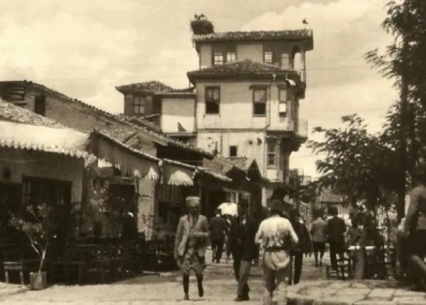 Arşivlerden çıkan eski Türkiye fotoğrafları