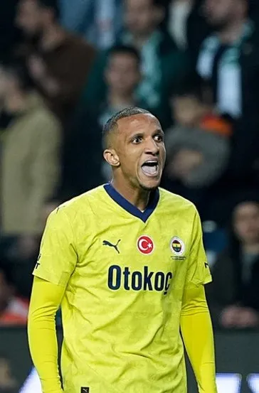 Fenerbahçe’de Rodrigo Becao, derbide yok!