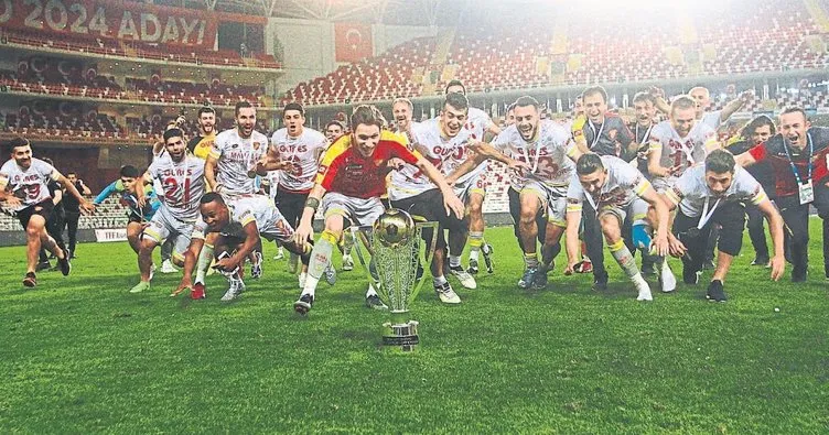 Süper Lig’in tek İzmirlisi