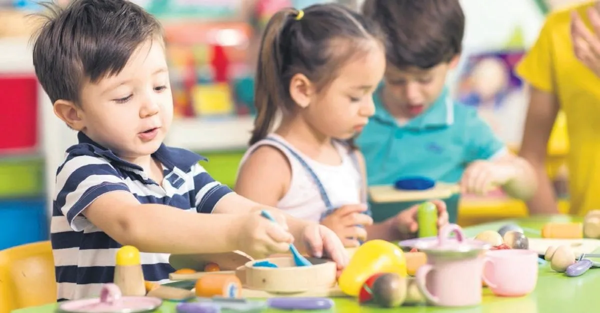 Minikler Icin En Eglenceli 9 Etkinlik Son Dakika Haberler
