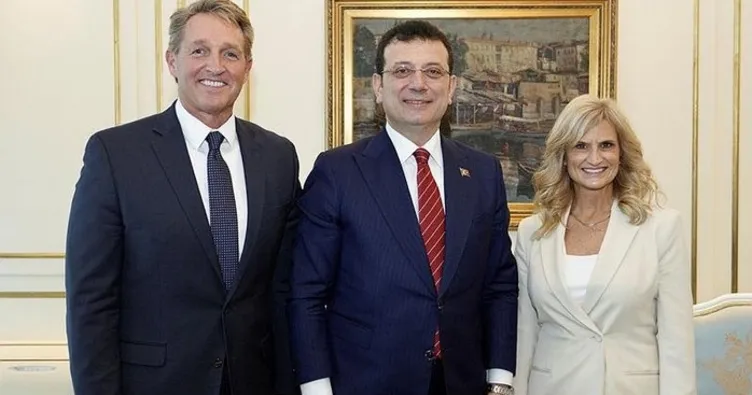 Bakan yardımcısı böyle ti’ye aldı